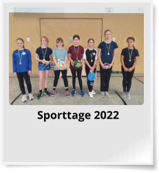 Sporttage 2022